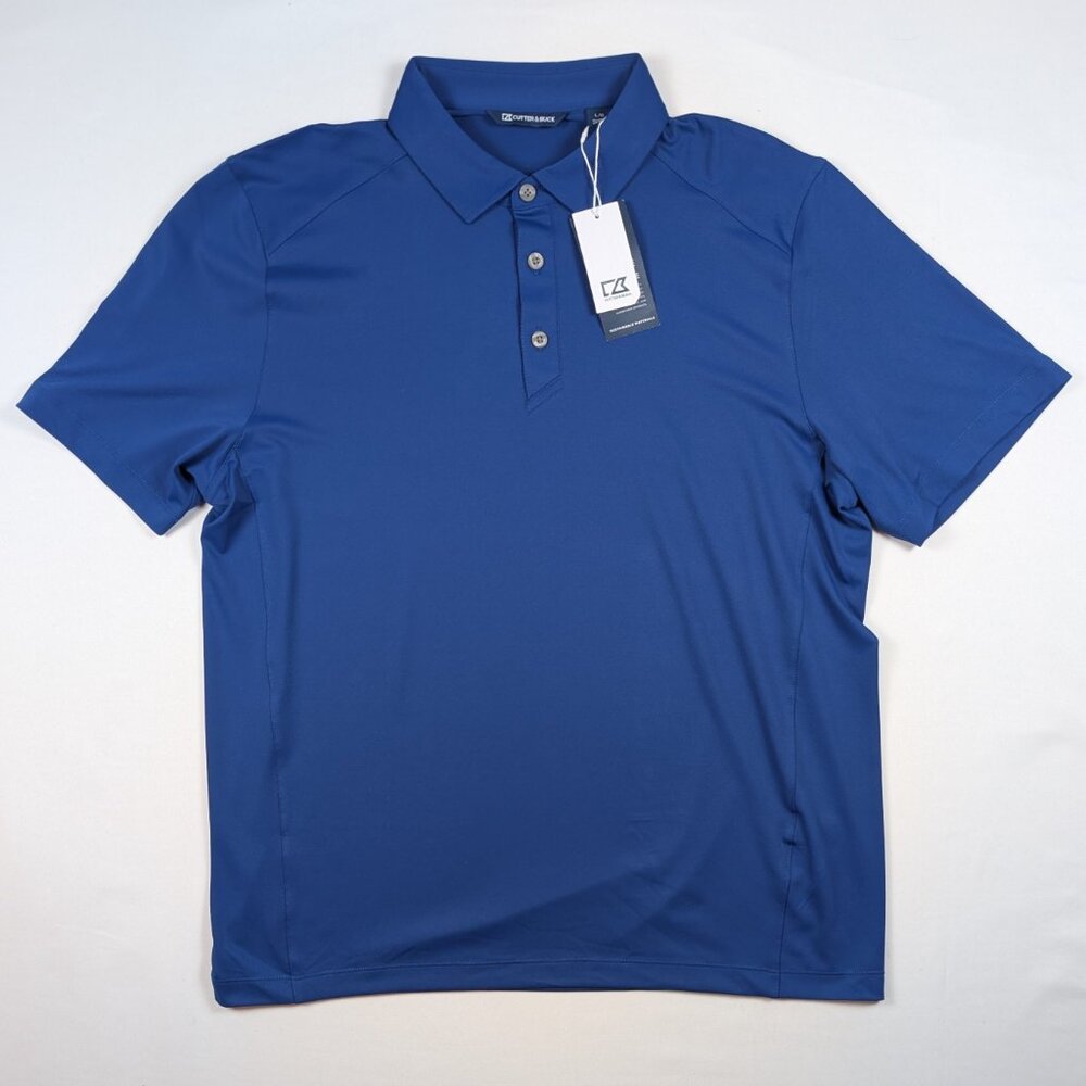 Cutter and Buck Polo Mens Large